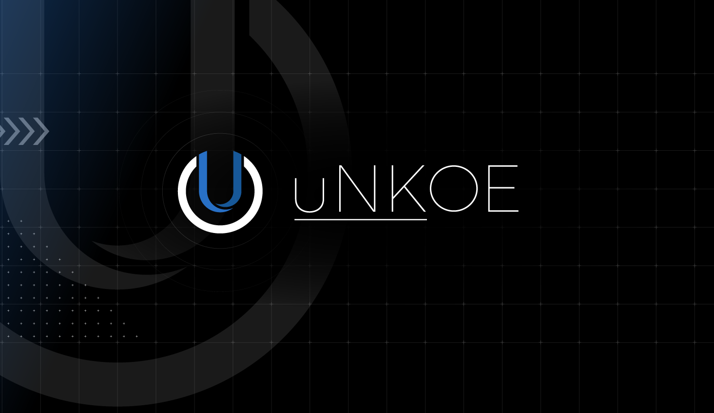 uNKOE branding